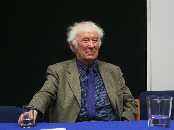 9. Что общего у Гарольда Пинтера, Сэра Уильяма Голдинга и Шеймаса Хини?