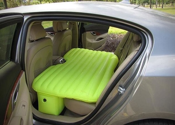 8. Отличный вариант для тех, кто путешествует на машине на дальние расстояния 😁