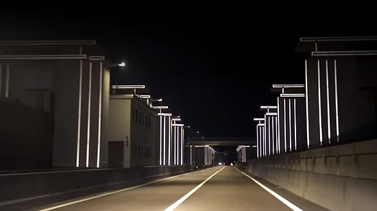 Işık Kirliliğini Büyük Ölçüde Azaltabilecek Fütüristik Bir Sokak Işığı: Gates of Light