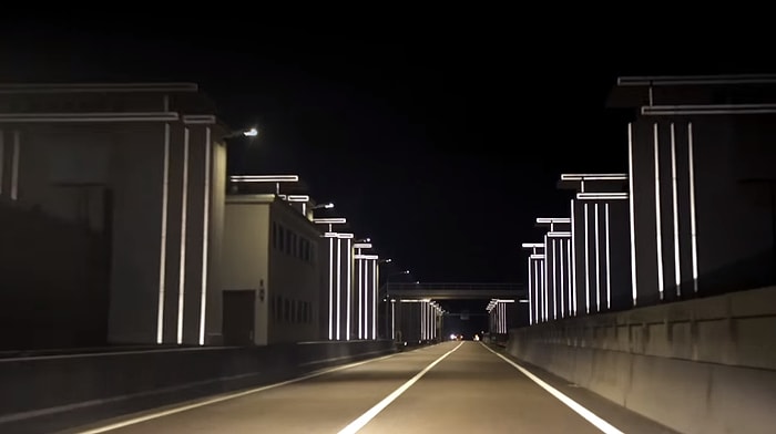 Işık Kirliliğini Büyük Ölçüde Azaltabilecek Fütüristik Bir Sokak Işığı: Gates of Light