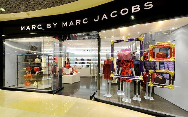 34. Marc Jacobs - Mark Ceykıbs