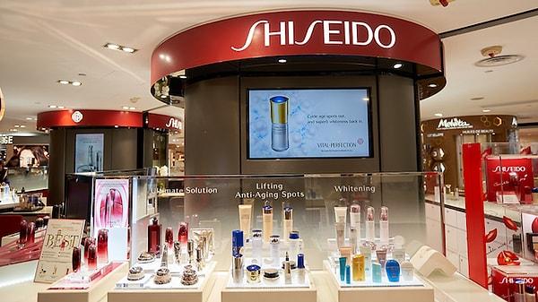 40. Shiseido - Şiseydo