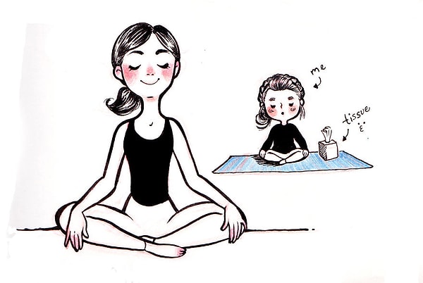 13. Сукхасана