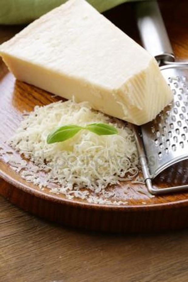 Parmesan Peyniri