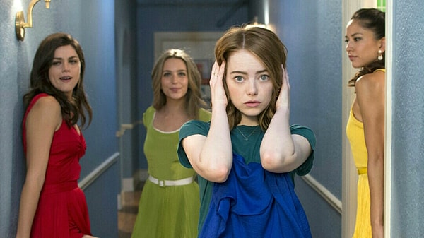 13. Ла-Ла Ленд / La La Land