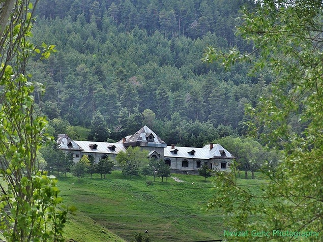 Kars, el değmemiş doğasıyla ülkemizin nadir şehirlerinden bir tanesi…