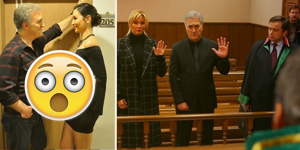 Sen de mi Haluk? Çocuklar Duymasın'ın Efsane Evliliği Genç Bir Kadın Yüzünden Son Noktada