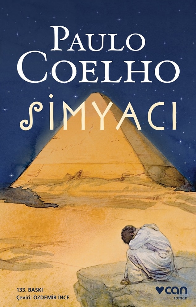 1. Simyacı - Paulo Coelho