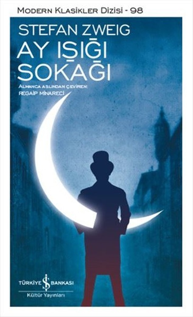 6. Ay Işığı Sokağı - Stefan Zweig