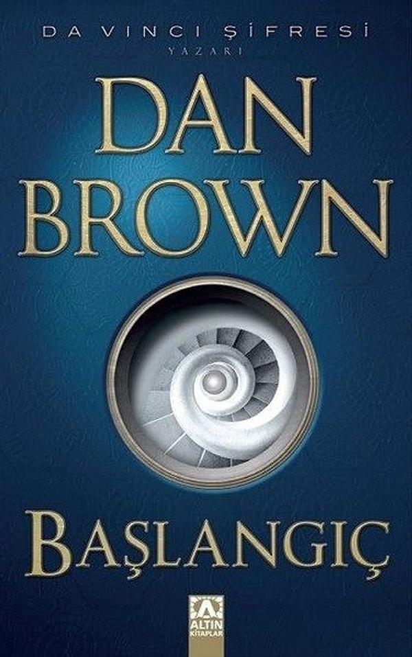 9. Başlangıç - Dan Brown