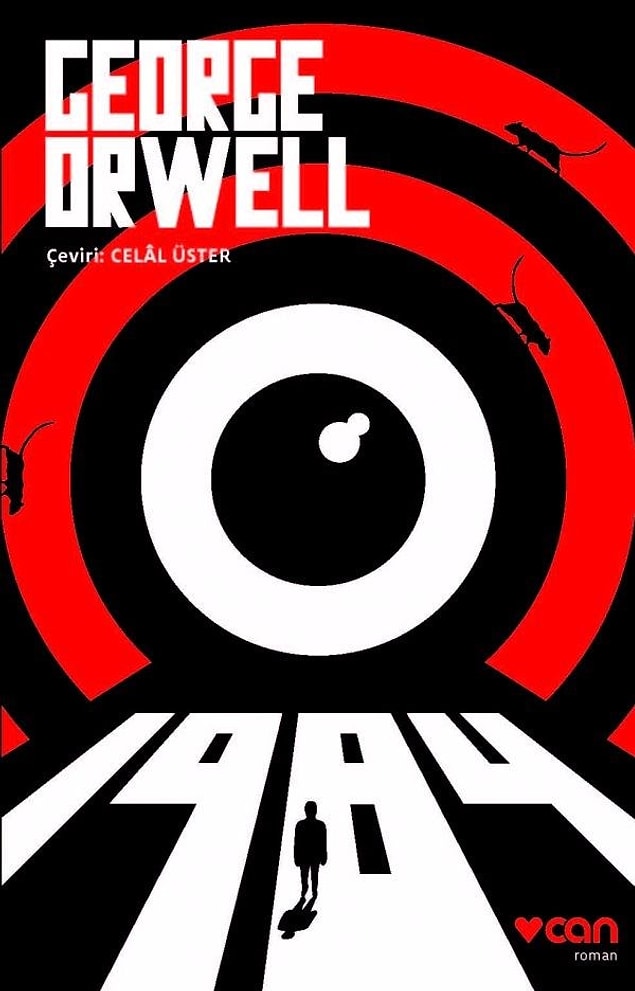 2. 1984 - George Orwell