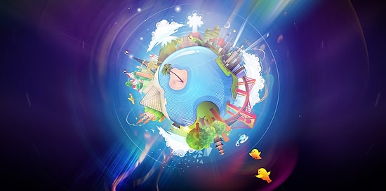 10 взрывных фактов о планете Земля, которые заставят вас сомневаться во всем, что вы знаете