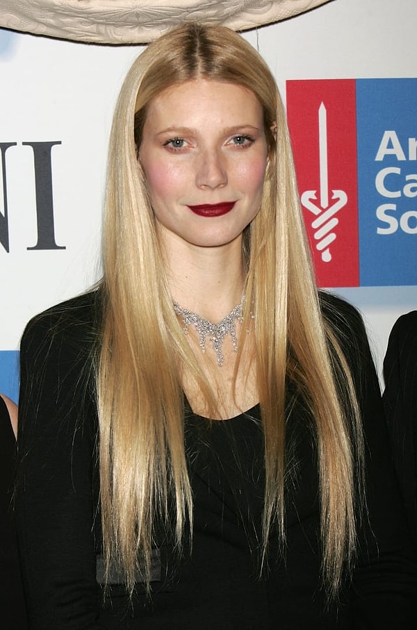 37. Гвинет Пэлтроу