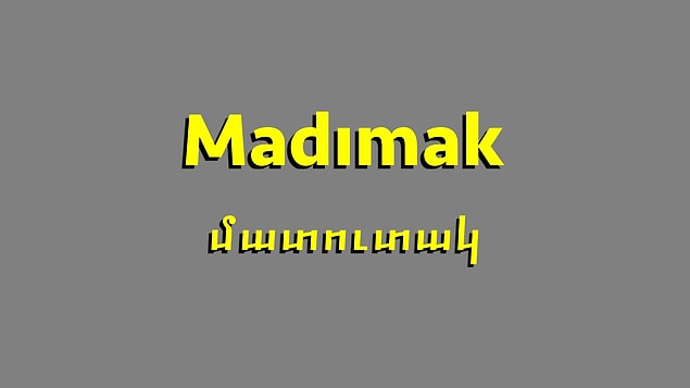 6. 'İlkbaharda kırlarda yetişen, ufak yeşil yapraklı, ıspanak gibi pişirilip yenilen bir bitki' olan