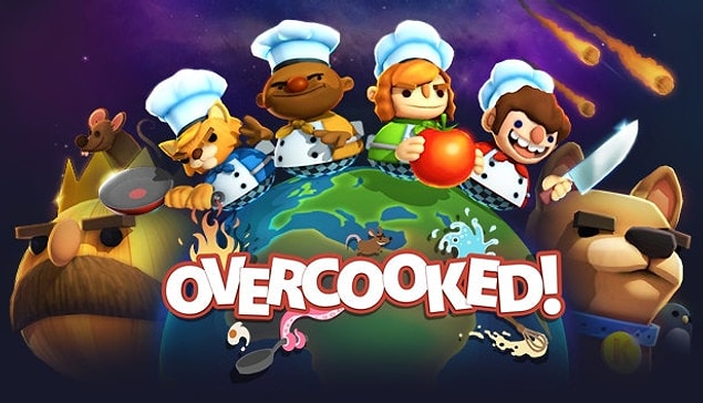 16. Overcooked