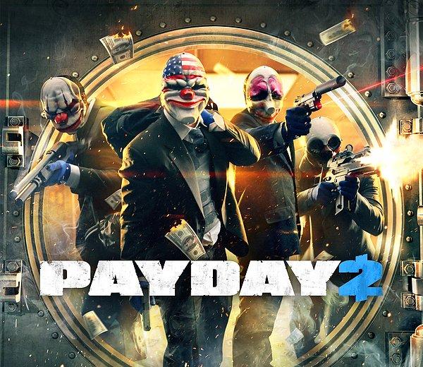 15. Payday 2