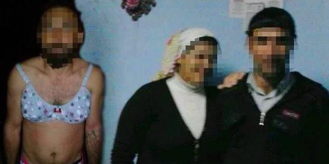 İskenderun'da Dehşet Verici Olay! Karısının Eski Sevgilisine Tecavüz Etti ve Şantaj Yaptı!