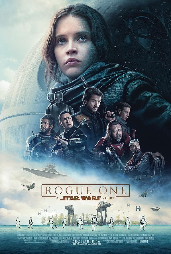 7. Rogue One: Bir Star Wars Hikayesi