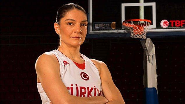 27. Nevriye Yılmaz, FIBA Kadınlar Avrupa Ligi tarihinin en iyi oyuncusu seçildi.