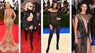 2017 Kırmızı Halı Törenlerinde Hem Şıklığını Hem de Cesaretini Konuşturmuş 21 Ünlü