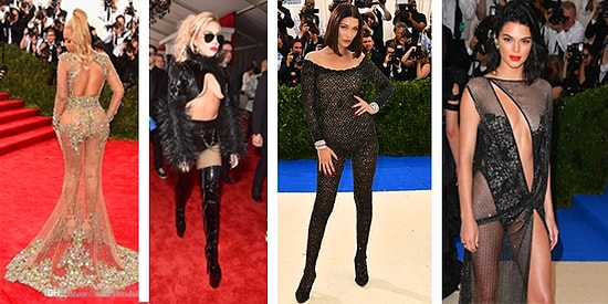 2017 Kırmızı Halı Törenlerinde Hem Şıklığını Hem de Cesaretini Konuşturmuş 21 Ünlü