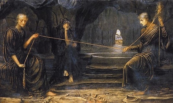 6. Представление о том, что события общественной и личной жизни имеют неизбежный характер (предопределены) - это: