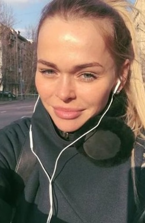 Анна Хилькевич