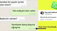 Okuyanın Keyfini Gıcır Gıcır Yapma Garantili 15 Komik Whatsapp Paylaşımı