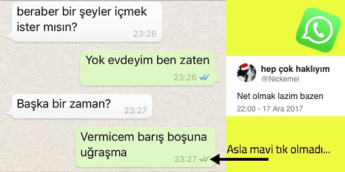 Okuyanın Keyfini Gıcır Gıcır Yapma Garantili 15 Komik Whatsapp Paylaşımı