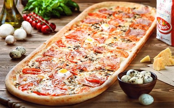 5. Какую ещё начинку выберите?