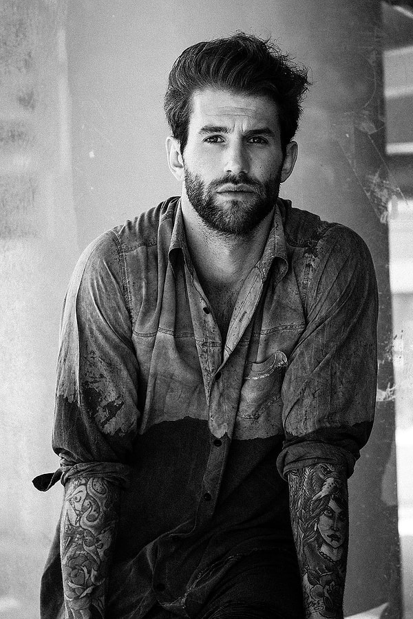 Вы могли бы пойти на свидание с Андре Хаманном