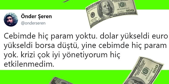 Varlığı Bir Dert Yokluğu Yara Olan Parayı Ağzına Dolayıp Güldürmüş 15 Kişi