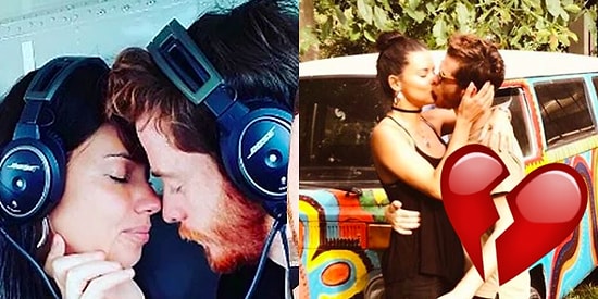 Büyülü Aşk Instagram'da Bitti! Adriana Lima, Metin Hara'yı Takipten Çıkararak Terk Etti!