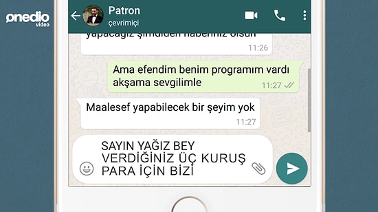 Whatsapp'ta Değil İçimizde Kalanlar