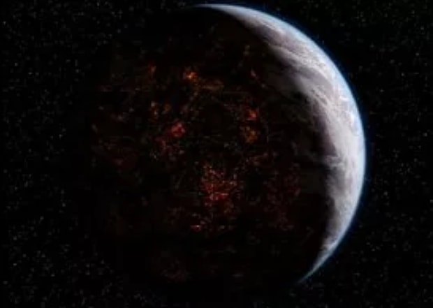 Coruscant