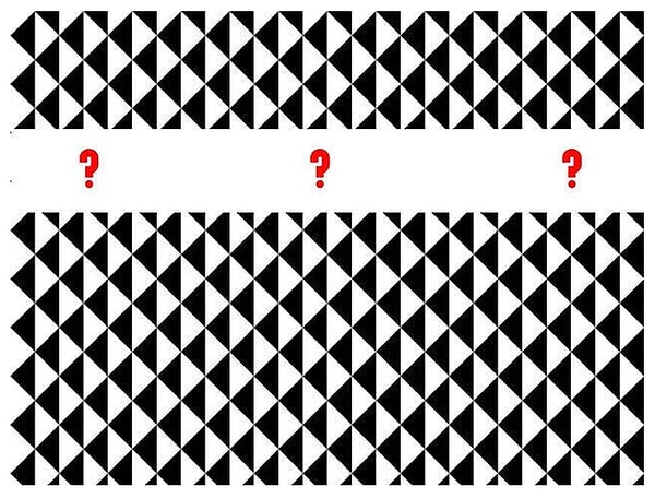 7. Какая линейка утеряна?