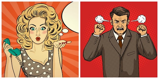 Тест: Какая черта вашего характера для бойфренда как красная тряпка для быка??