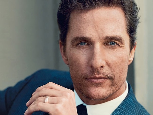 Мэттью Макконахи