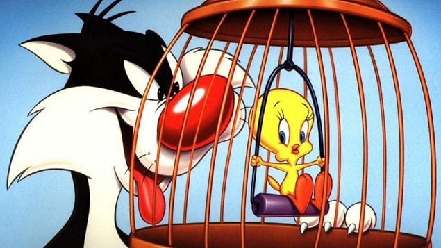 8. Sevdiğine Dost Sevmediğine Düşman Akrep Burcu: Tweety ♏