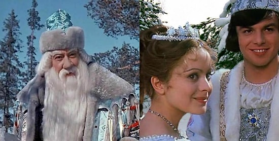 6 лучших новогодних фильмов России и ближнего зарубежья