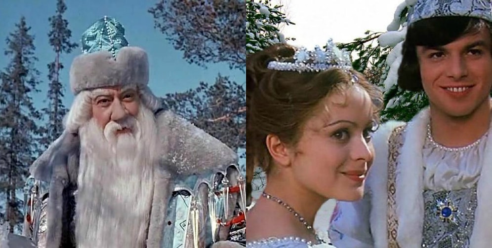 6 лучших новогодних фильмов России и ближнего зарубежья