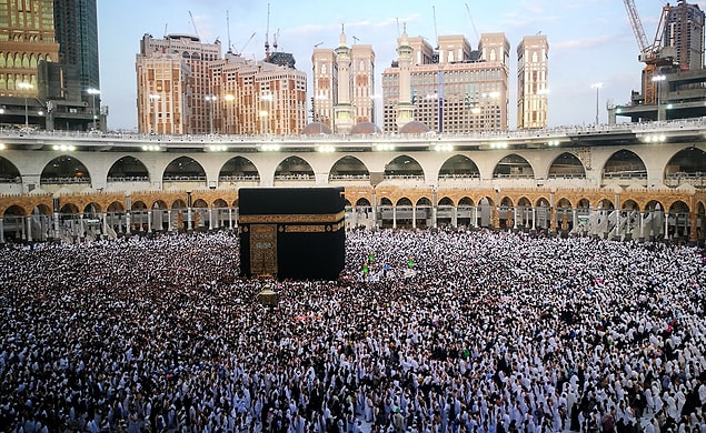 14. Kutsal topraklarda Ramazan. 📷 Ramazan Tugut