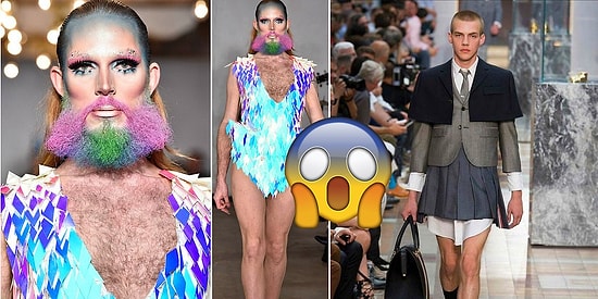 13 фото доказывающих, что современная мужская мода бессмысленна и беспощадна