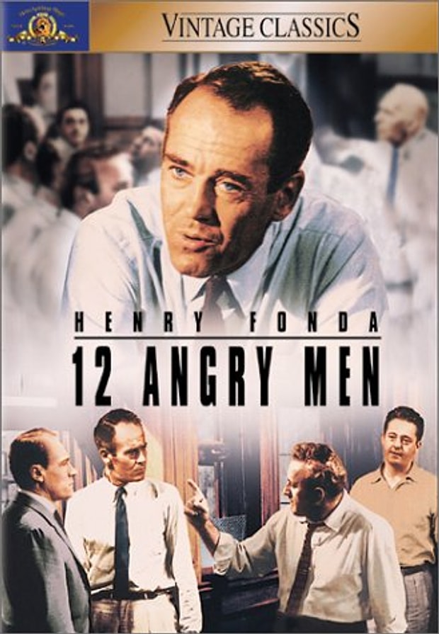 12 Angry Man
