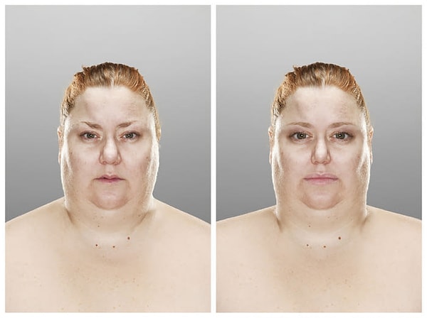 2. Проект фотографа Скотта Чассерота под названием «Настоящий идеал» еще раз доказывает, что красота вещь сугубо индивидуальная