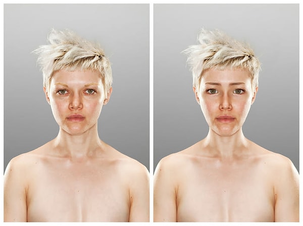 6. А какой вариант нравится больше вам? Тот, что слева или справа?