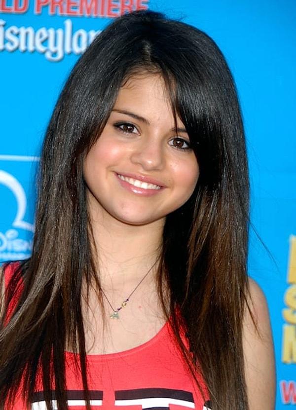 9. Selena Gomez