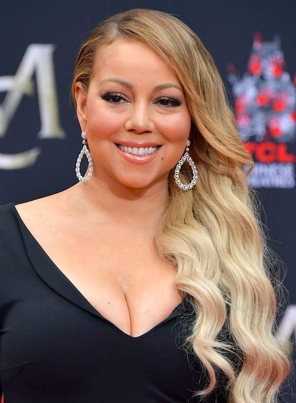 11. Mariah Carey