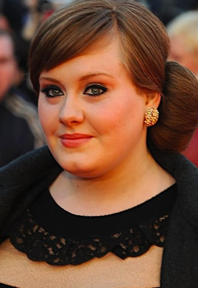 14. Adele