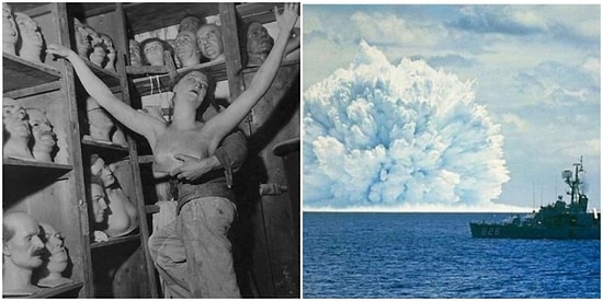 15 ретро фотографий, от которых так и хочется воскликнуть: "Остановись, мгновение!" Часть 2